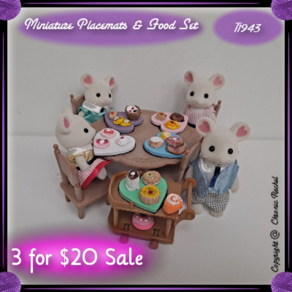 7-Piece Spring Heart Glued-Together Meals